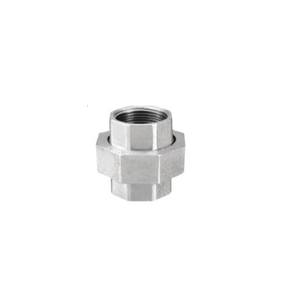UNION DOBLE GALV 100 4