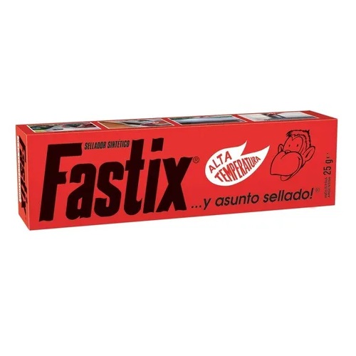 FASTIX ALTA TEMPERATURA 025 GS 1724
