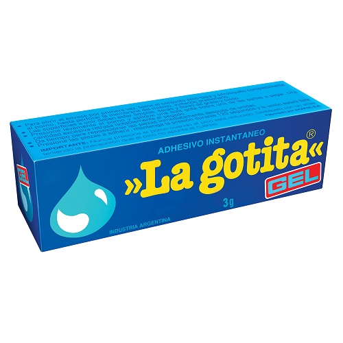 LA GOTITA ADH INST 02 ML GEL CH 1673