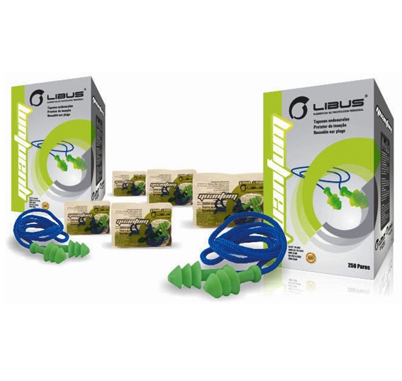PROTEC AUD TAPON C/C LIBUS QUANTUM 900473 28DB