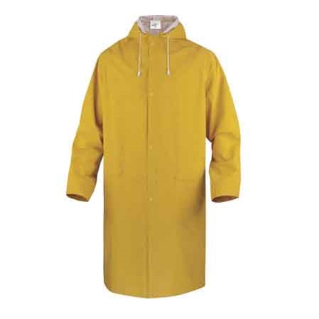 EQ LLUVIA CAPA AMARILLO XXL
