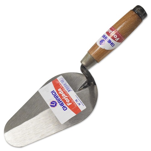 CUCHARA ALBANIL GHERARDI 08.0R