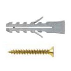 TACO SX08 FISCHER+TORNILLO 22X45 BOLSA X 100UN