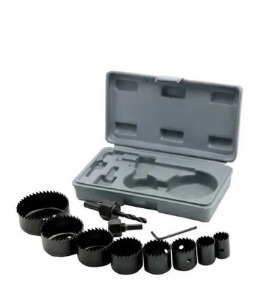 SIERRA COPA JGO RUHLMANN 11 PZAS 19A64MM