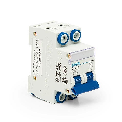 LLAVE TERMICA 2X20