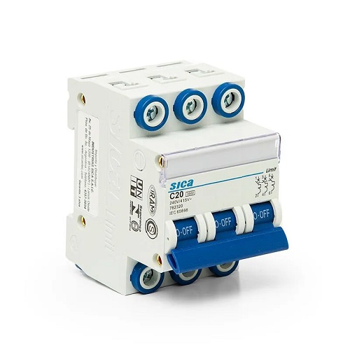 LLAVE TERMICA 3X20