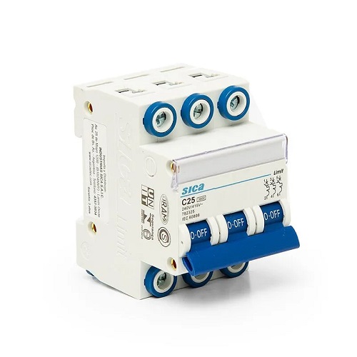 LLAVE TERMICA 3X25