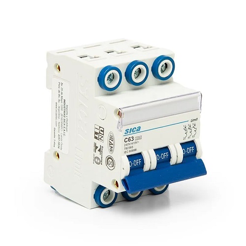 LLAVE TERMICA 3X63