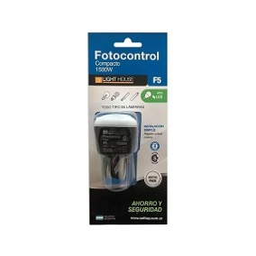 SENSOR FOTOCONTROL 3 CABLES