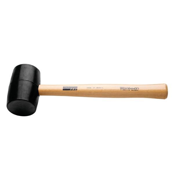 MAZA GOMA C/MADERA 450G