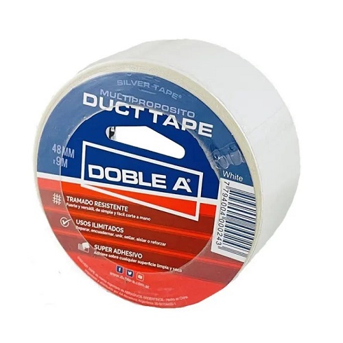 CINTA ADE MULT VMCA 48X09 M BLANCA