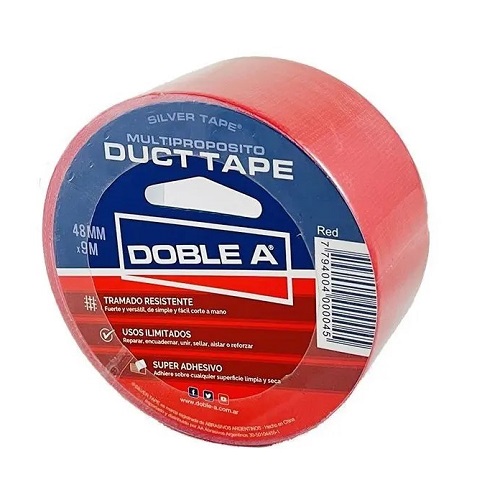 CINTA ADE MULT VMCA 48X09 M ROJA