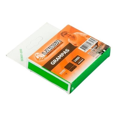 GRAMPA P/ENGRAMP LIVIANA N 10 CAJA 1000 UN