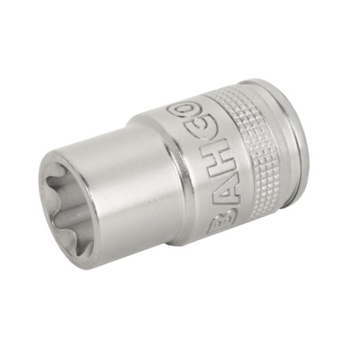 TORX TUBO HBRA 1/2 BAHCO 10 BAH02110