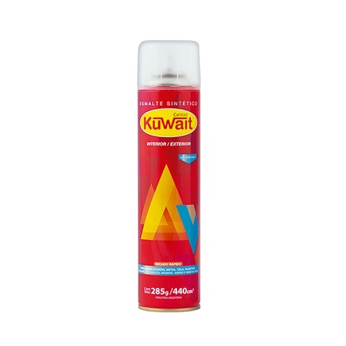 ESMAL SINT AEROSOL 250 AMARILLO