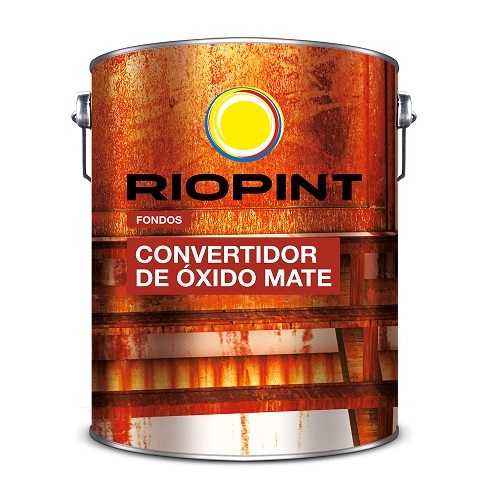 CONVERTIDOR OXIDO ROJO 01.0 LTS
