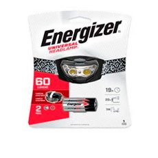 LINTERNA LED MANOS LIBRES ENERGIZER PILA AAA