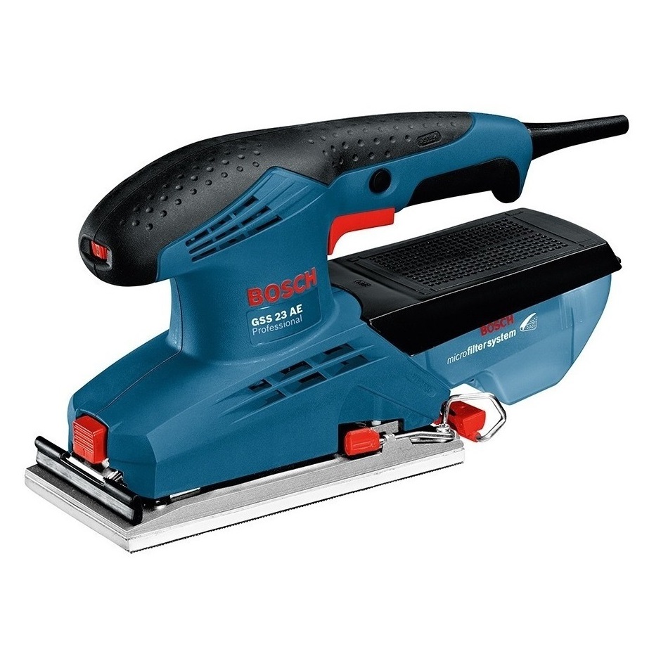 LIJADORA ORBITAL BOSCH 060 1070 7H0 GSS23A 190W