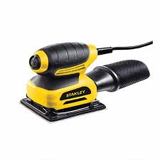 LIJADORA ORBITAL STANLEY STEL401 1/4 LIJA 220W