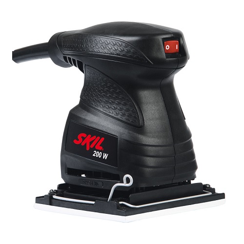 LIJADORA ORBITAL SKIL 7232 1/4 LIJA 200W