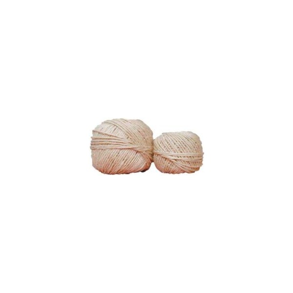 HILO DE FORMIO/SISAL OVILLO 0250 G