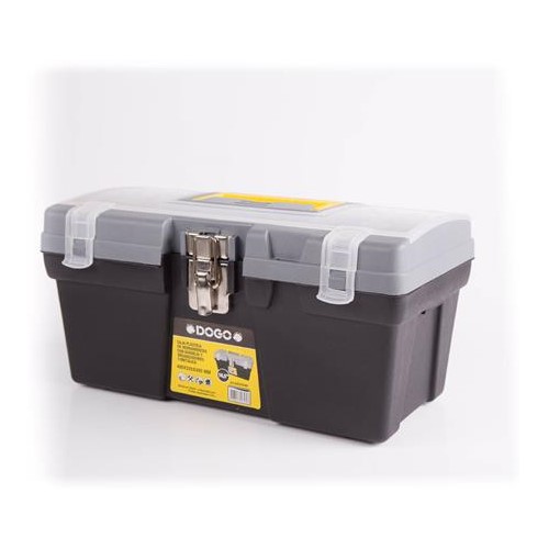 CAJA HTA PLAST C/MET V/MCAS 16/17 ST16013