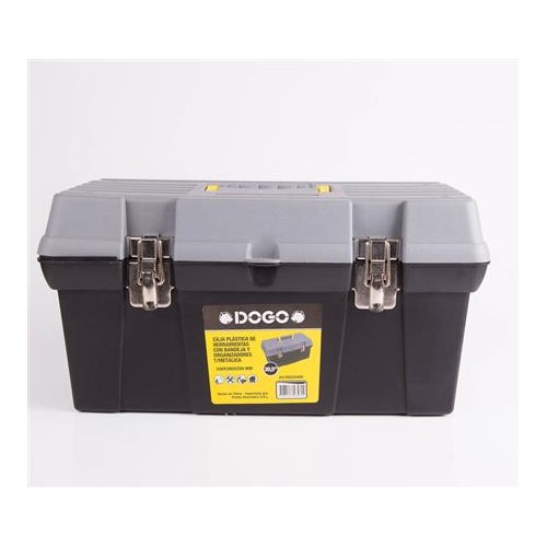 CAJA HTA PLAST C/MET V/MCAS 19/20 MJ3034- ST19013