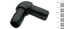 ESPIGA PPL CODO DOBLE M 075 3/4