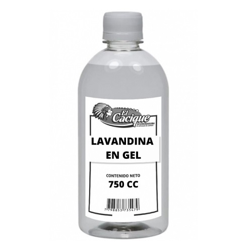 LAVANDINA EN GEL