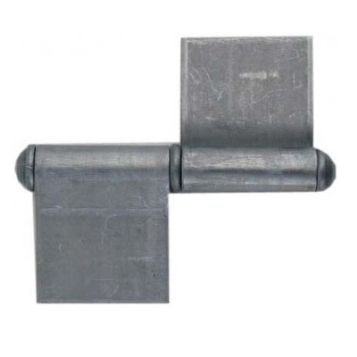 BISAGRA FICHA HERRERO 080 X 33 X 8 X 2.5 P/UND (FUMACA A301)