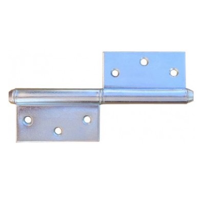 BISAGRA FICHA REVERS 120 X 27 X 3 AGUJ P/UND (4010/H226)
