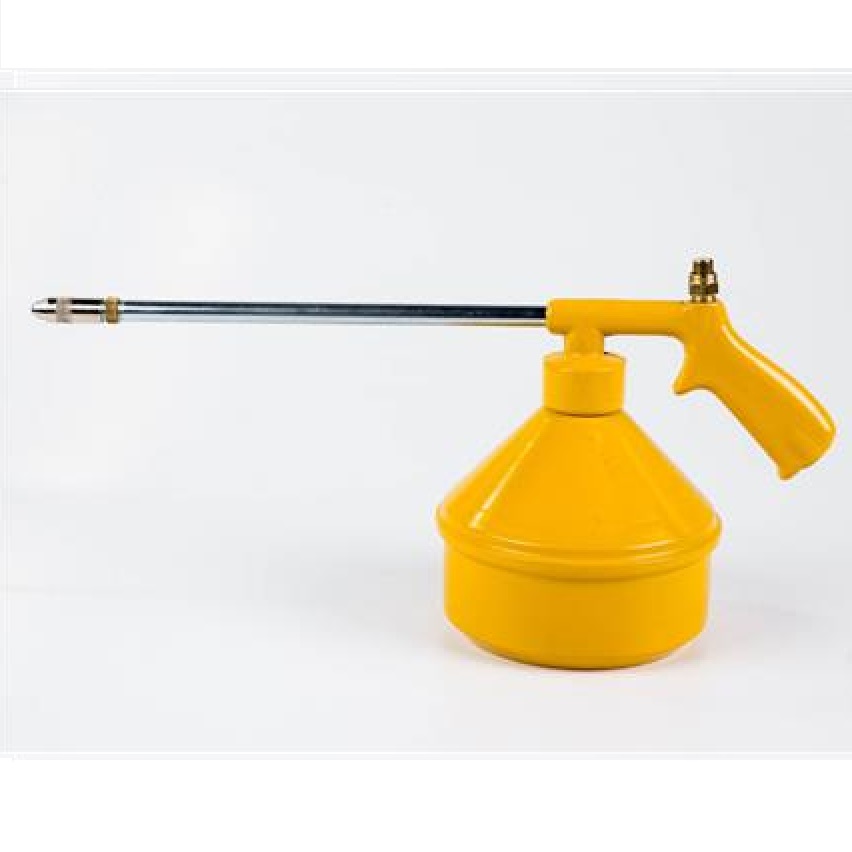 PISTOLA P/SOPLETEAR C/RECIPIENTE DOGO