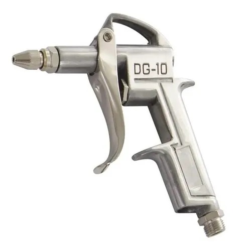 PISTOLA P/SOPLETEAR PICO CORTO RUHLMANN