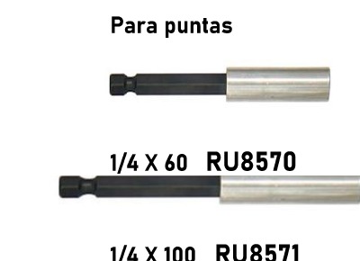 PORTA ATORNILLADOR PTA IMAN 060