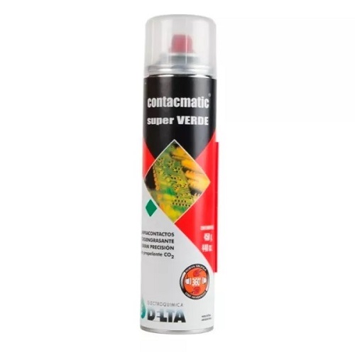 CONTACMATIC SUPER VERDE X 450 G AEROSOL