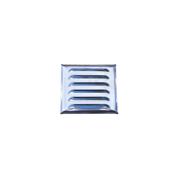 REJILLA VENTILACION AC INOX 15X15