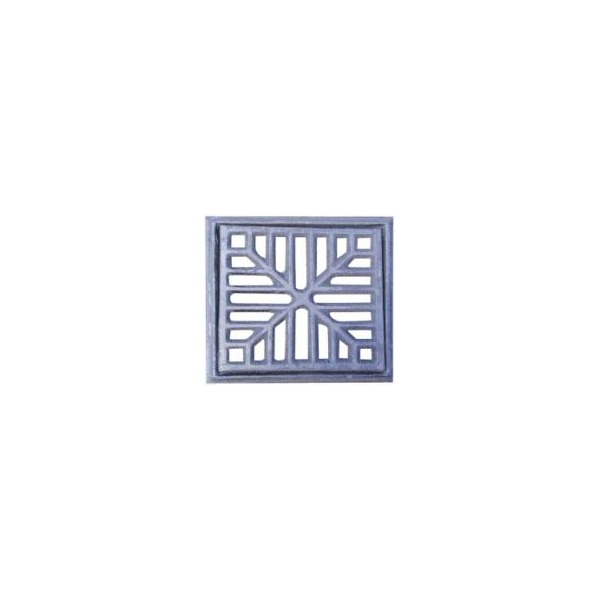 REJILLA VENTILACION AC INOX 20X20