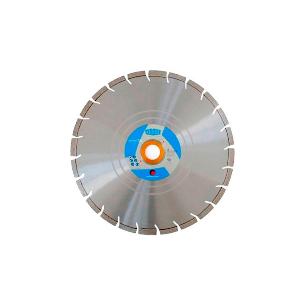 DISCO DIAMANT TYROLIT H/CURADO 350
