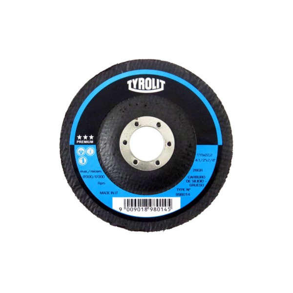 DISCO REMOVEDOR CSI 4 24/37 CHAUPINT