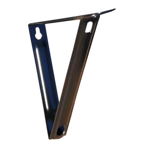SOPORTE P/ESTANTE NGRO C/TRAV 250X300
