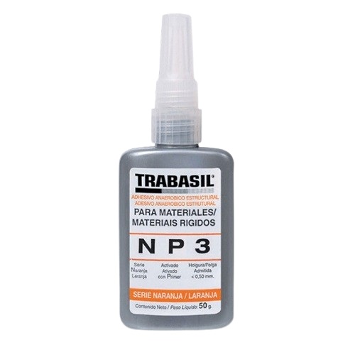 TRABASIL NP3 P/ESPEJOS X 0.6 ML PERMATEX