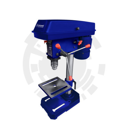 TALADRO BANCO MONOFASICO MOTOMEL 13MM 1/3HP 05 VELOC 580MM