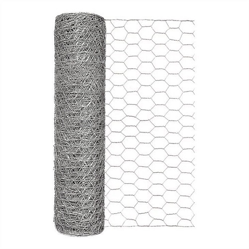 TEJIDO HEXG GALV 13X120 X MTS