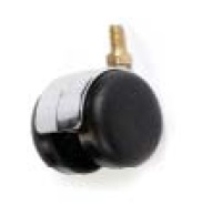 RUEDA P/M DBLE C/RCA 10 3/8 CROM 051/2