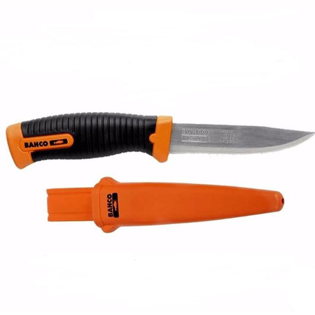 CUCHILLO BAHCO INOX C/PLASTICO