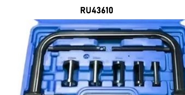 SET COMPRESOR VALVULAS AUTOMOTOR RUHLMANN