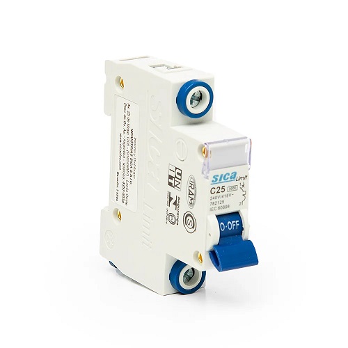 LLAVE TERMICA 1X25