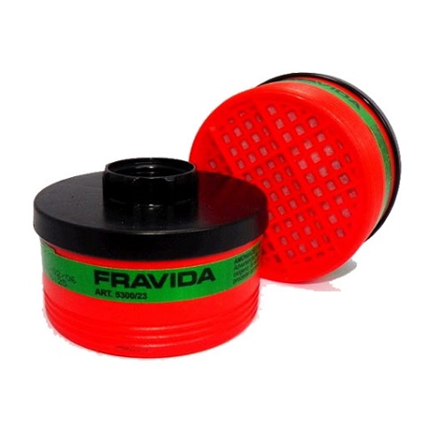 CARTUCHO FRAVIDA 5300/23 PACK 2 UND AMONIACO METIL