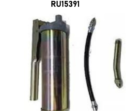 ENGRASADOR A MANO PALANCA RUHLMANN 400G