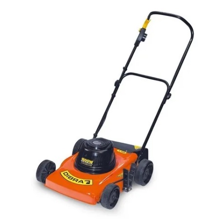 CORTA CESPED ELE DIBRA C50 450MM 1.0HP SIN RECOLECTOR (D)